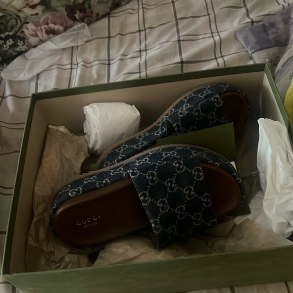 Gucci platform for sale - Picture 2 of 2